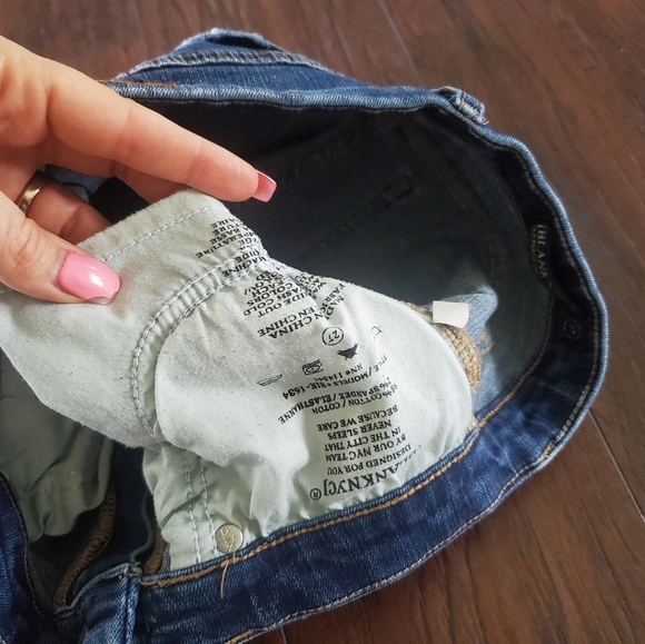 BLANK NYC SKYNNY JEANS - Picture 7 of 9